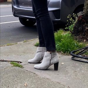 Cole Haan ankle boots